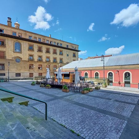 Atalaya Sobre El Casco Antiguo By Clabao Apartamento Pamplona Exterior foto